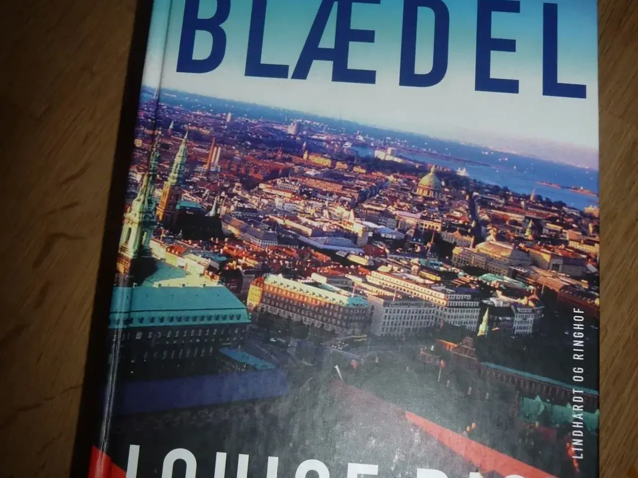 Billede 1 - Louise Rick Drabsafdelingen