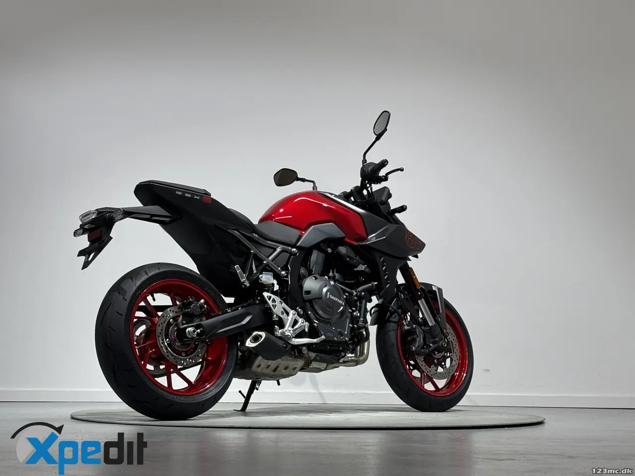 Billede 9 - Suzuki GSX-8S
