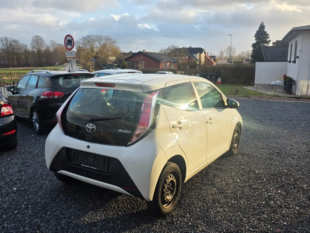 Billede 4 - Toyota Aygo 1,0 VVT-i x-play