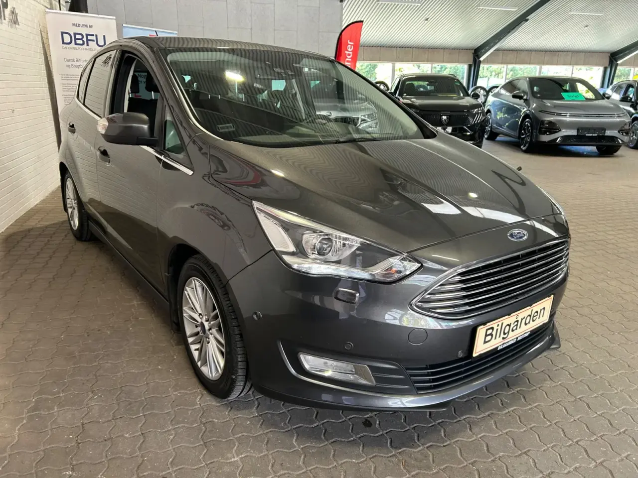 Billede 4 - Ford C-MAX 1,0 SCTi 125 Titanium