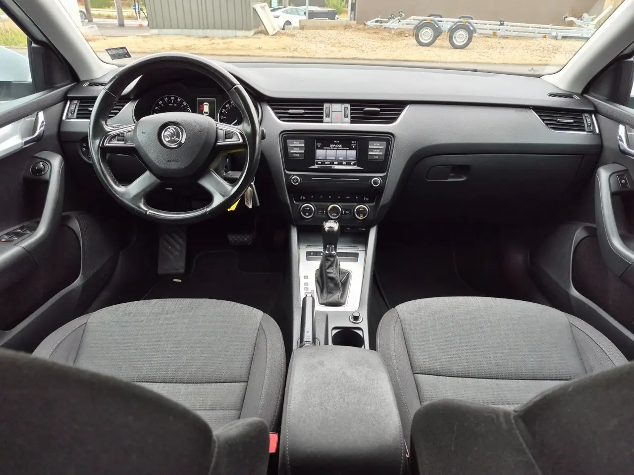 Billede 11 - Skoda Octavia 1,6 TDi 105 Elegance Combi DSG