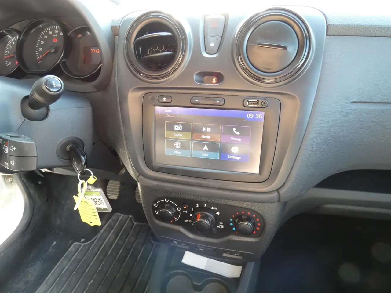 Billede 11 - Dacia Dokker 1,5 DCi Ambiance 90HK Van