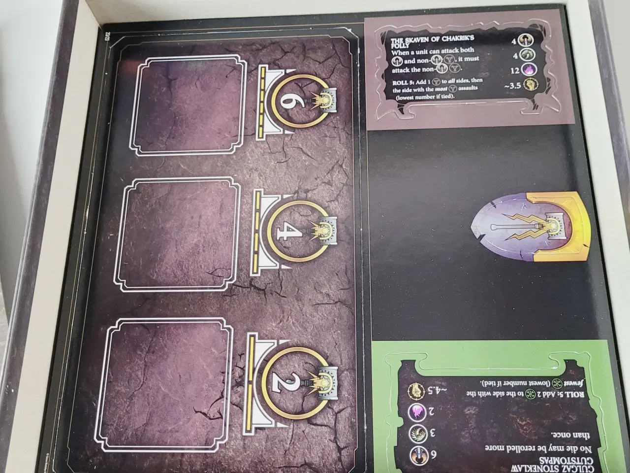 Billede 7 - ⭐️· Warhammer: The Rise & Fall of Anvalor - Ubrug