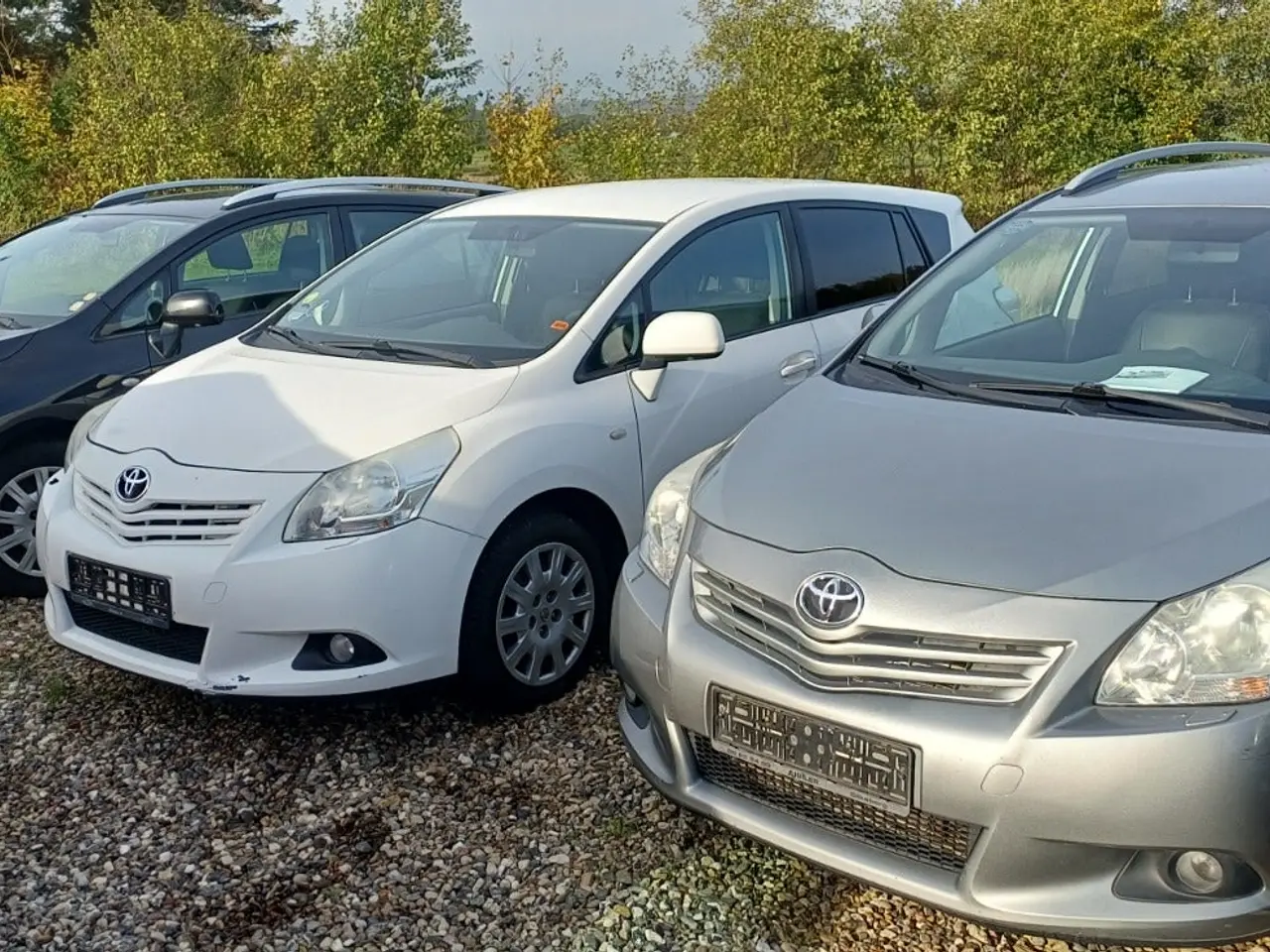 Billede 9 - Toyota Sportsvan 2,0 D-4D T2