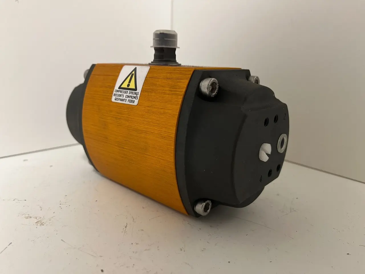Billede 10 - ny Norbro 40R Pneumatic Actuator 10-RDB40-1SD1E0-E