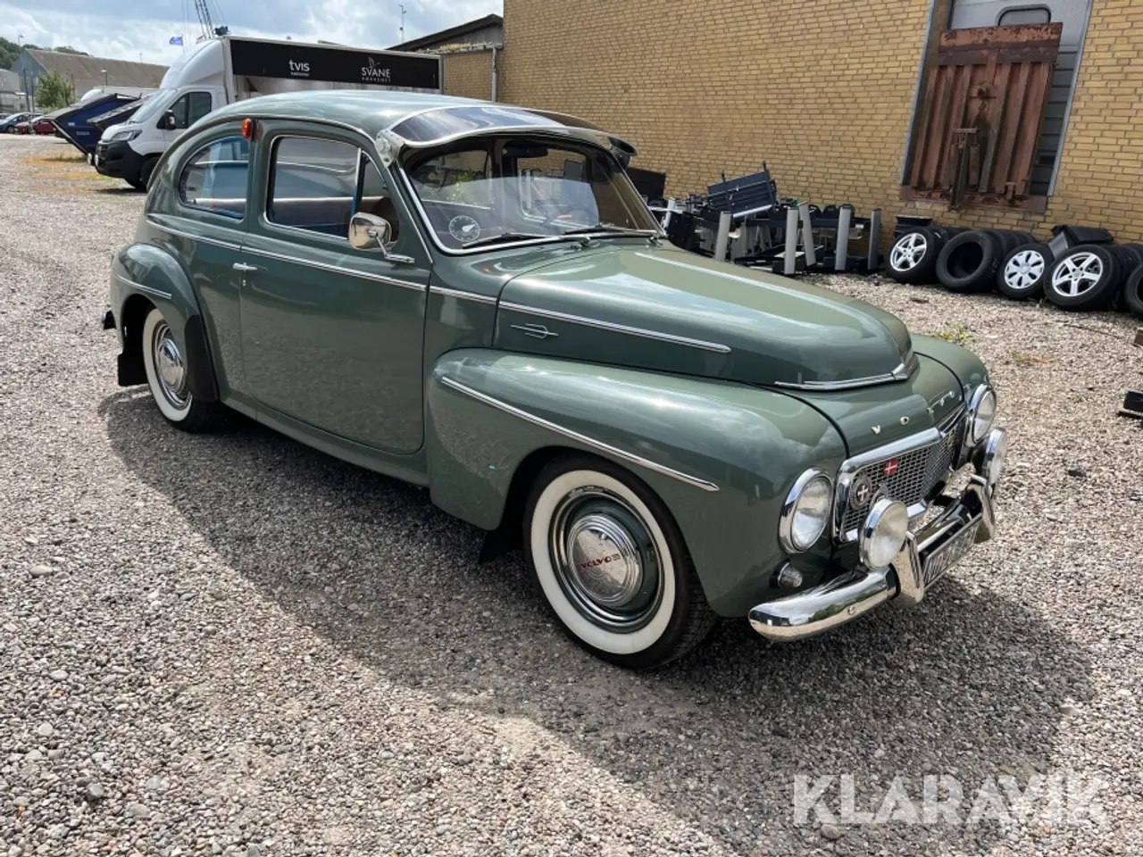 Billede 4 - Personbil Volvo 544 B16