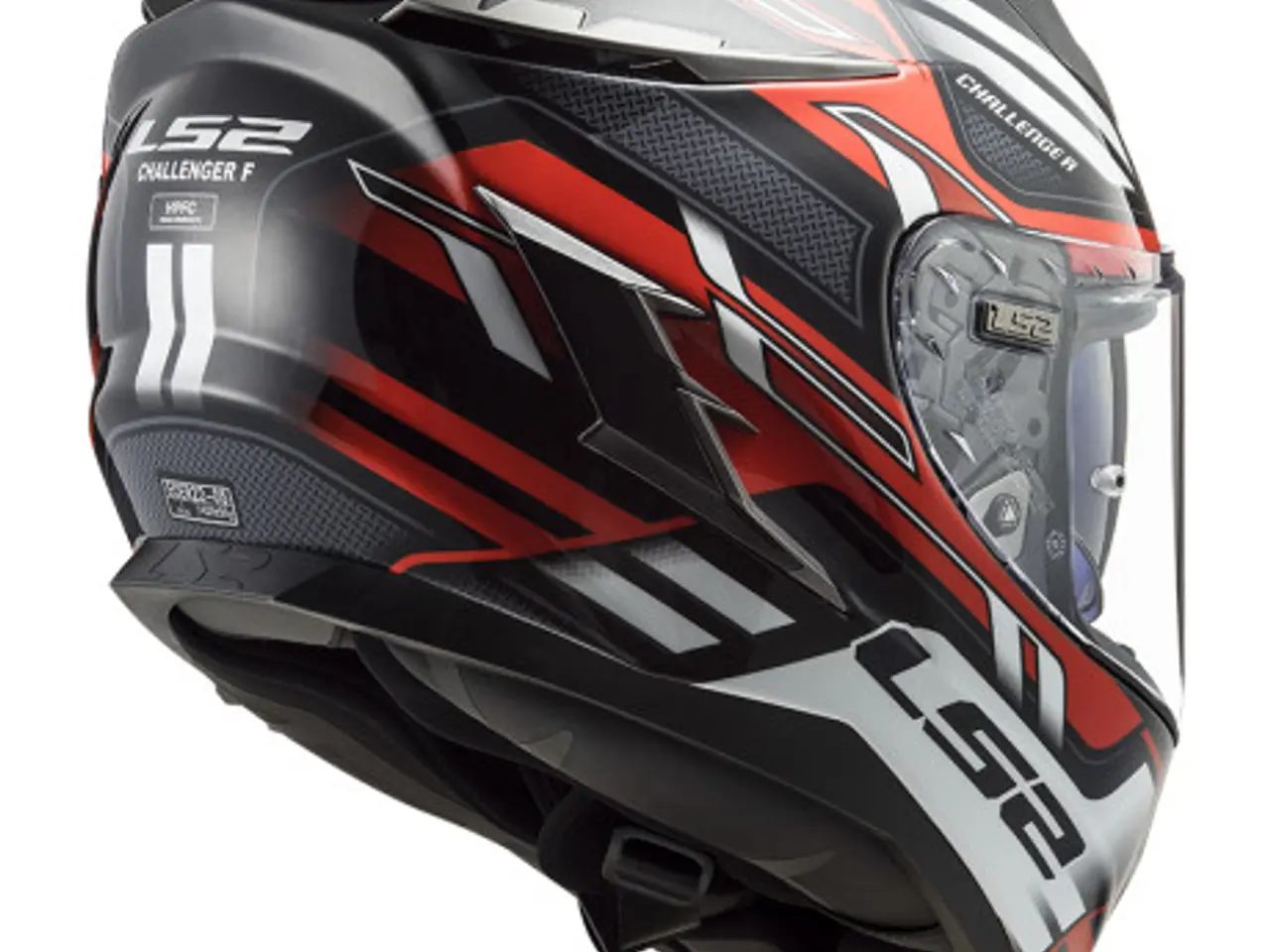 Billede 2 - LS2 Challenger Spin - Før 2.799,-