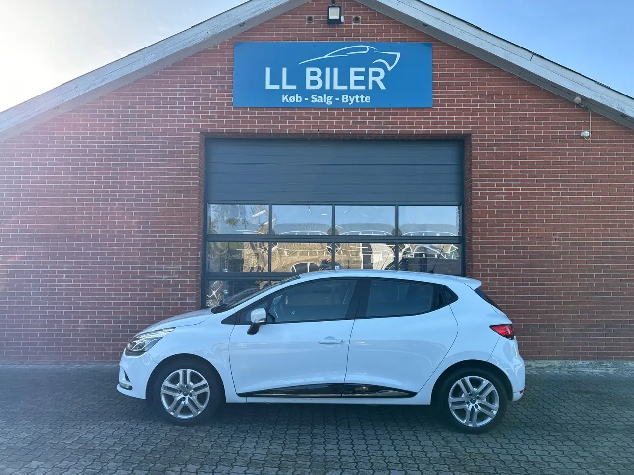 Billede 3 - Renault Clio IV 0,9 TCe 90 Zen