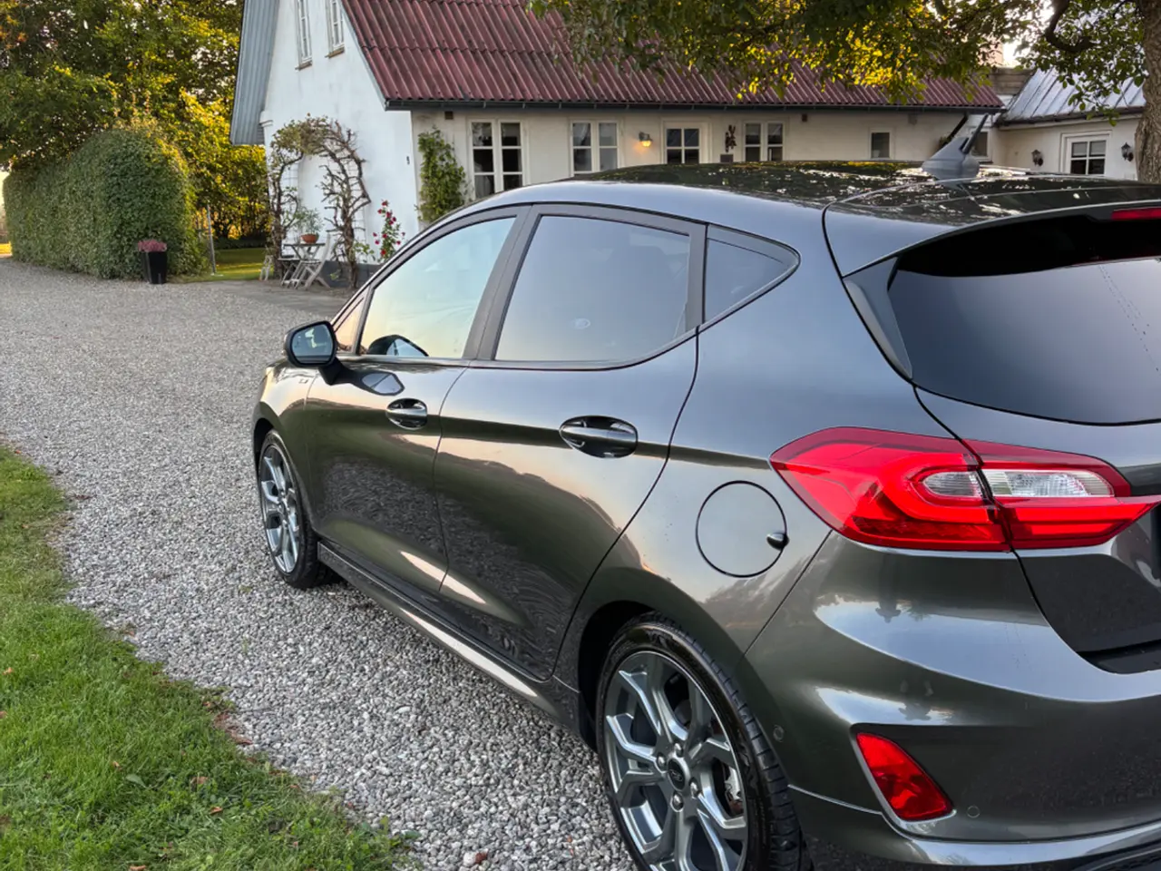 Billede 6 - Ford Fiesta 1,0 EcoBoost mHEV ST-Line