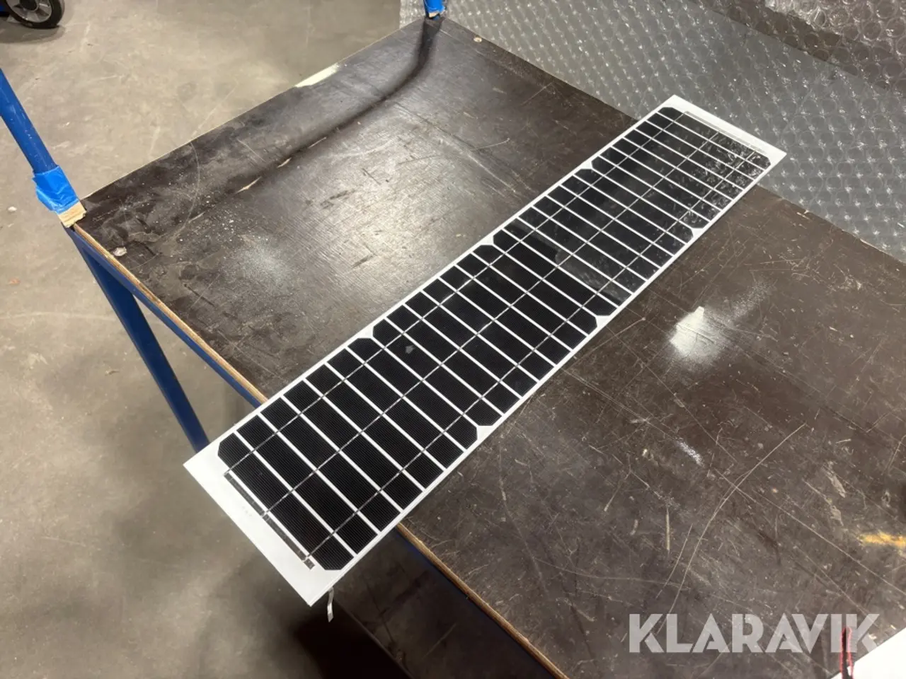 Billede 1 - Solcellemodul Met solar 6929 21 styk