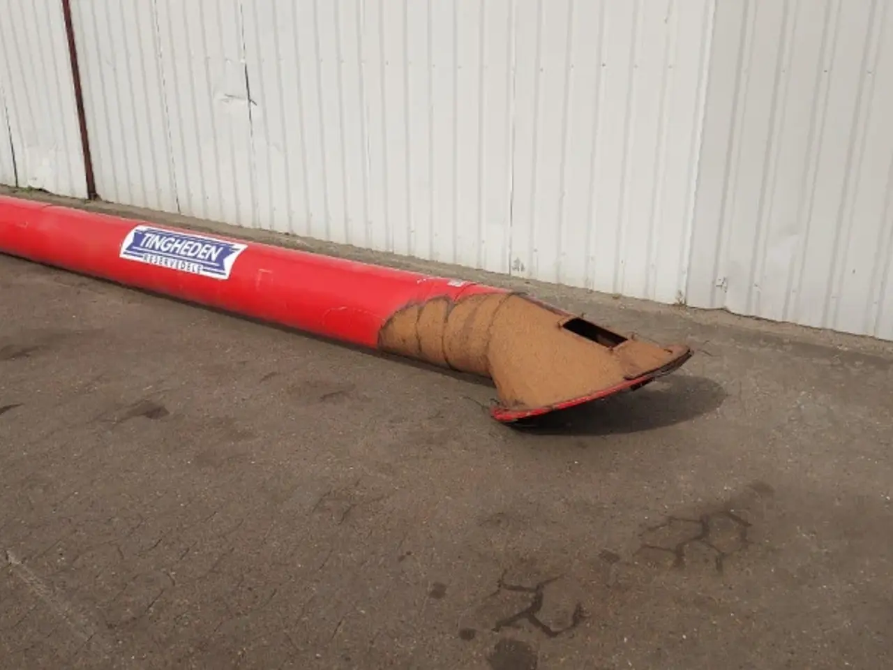 Billede 2 - Massey Ferguson 7278 Tømmerør 28880650