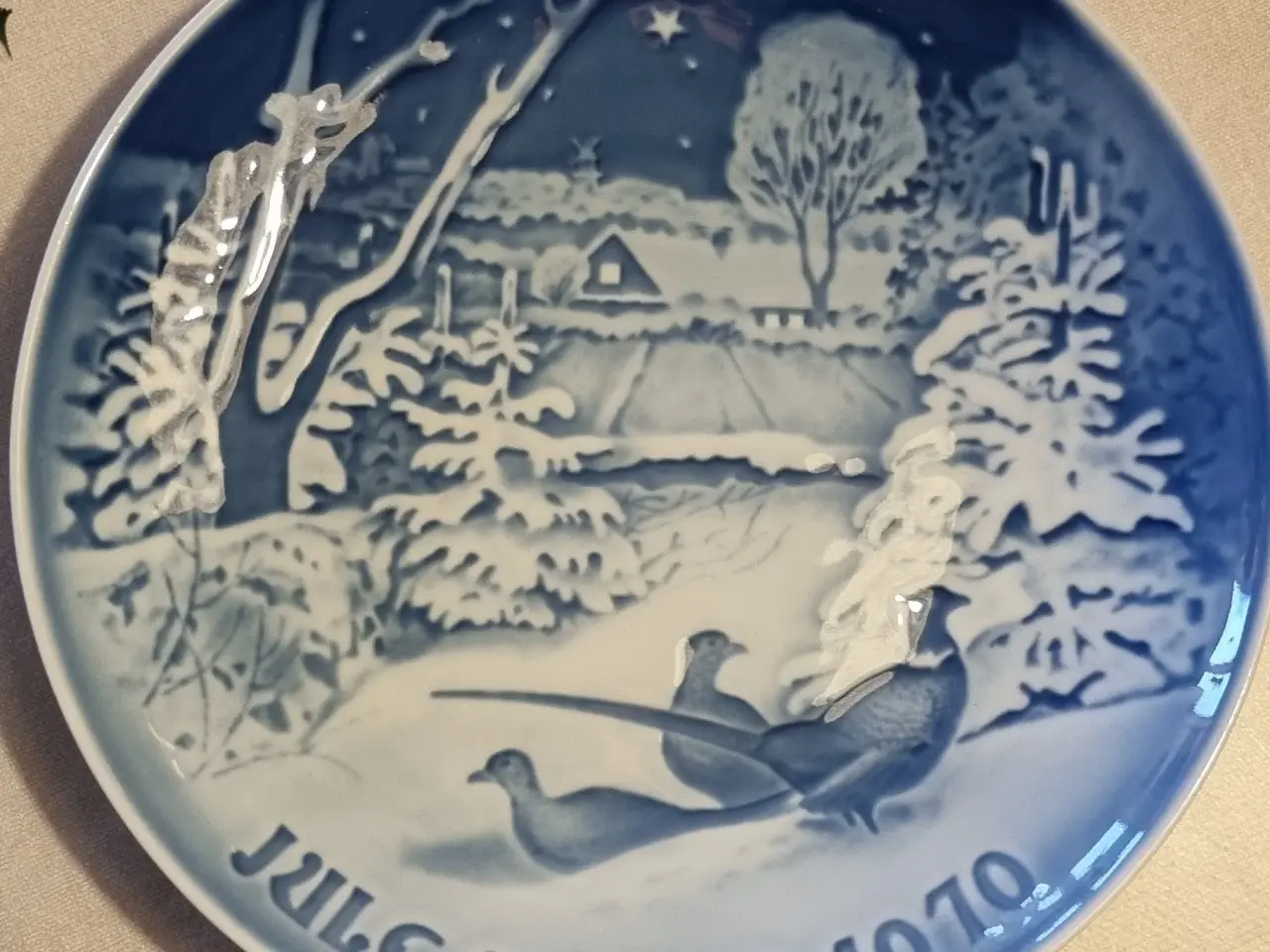 Billede 5 - B & G Juleplatter