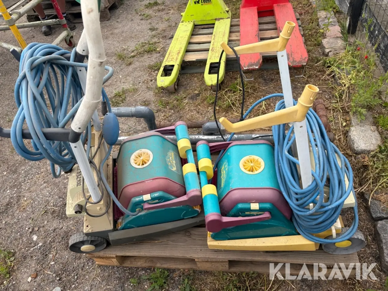 Billede 7 - Poolrobot Dolphin - 2 styk