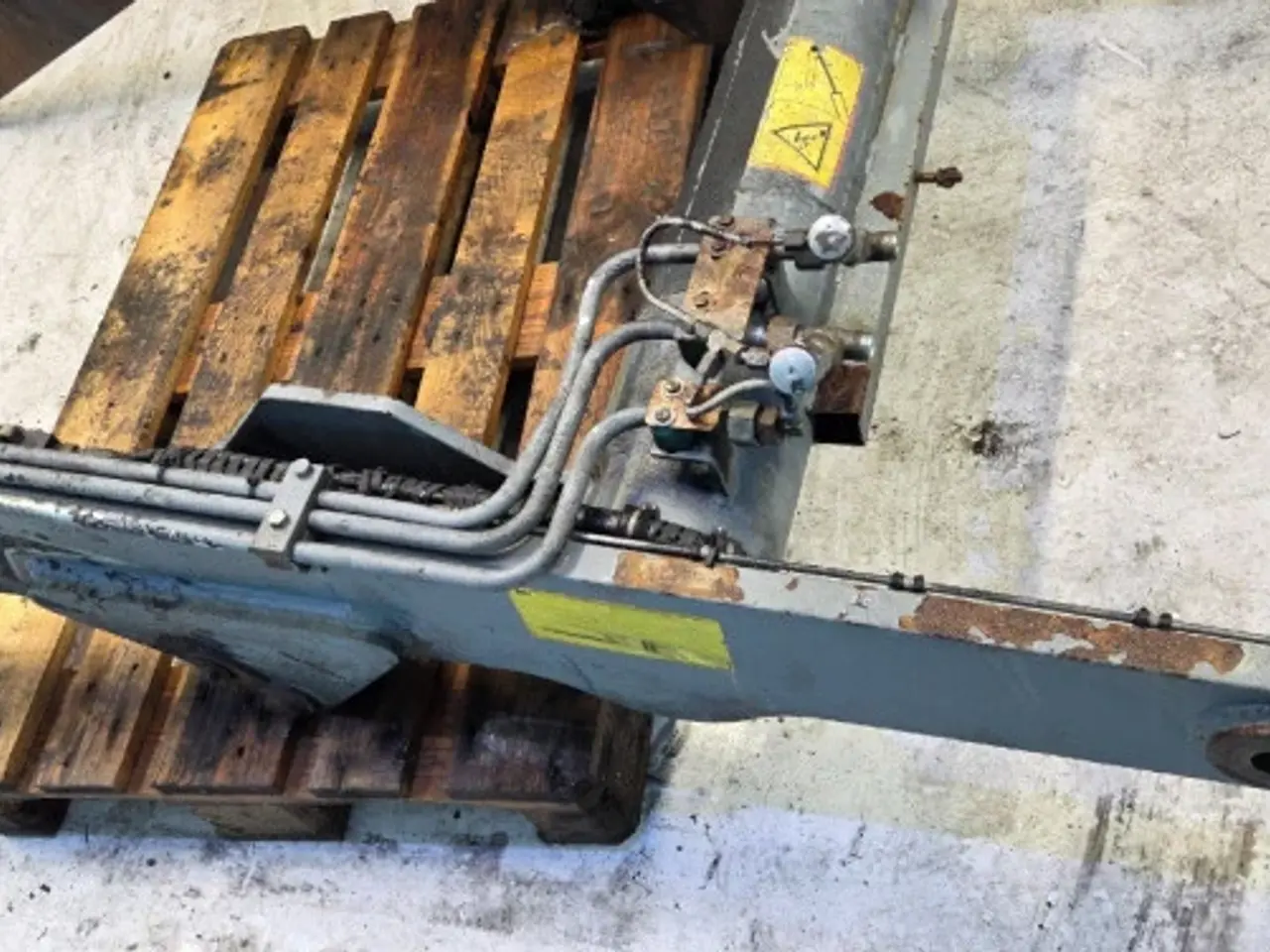 Billede 8 - Lannen 8600C Liftarm 8870889