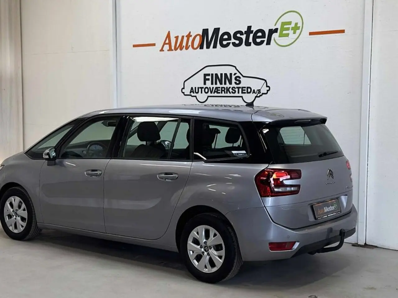 Billede 5 - Citroën Grand C4 SpaceTourer 1,2 PureTech Platinum start/stop 130HK