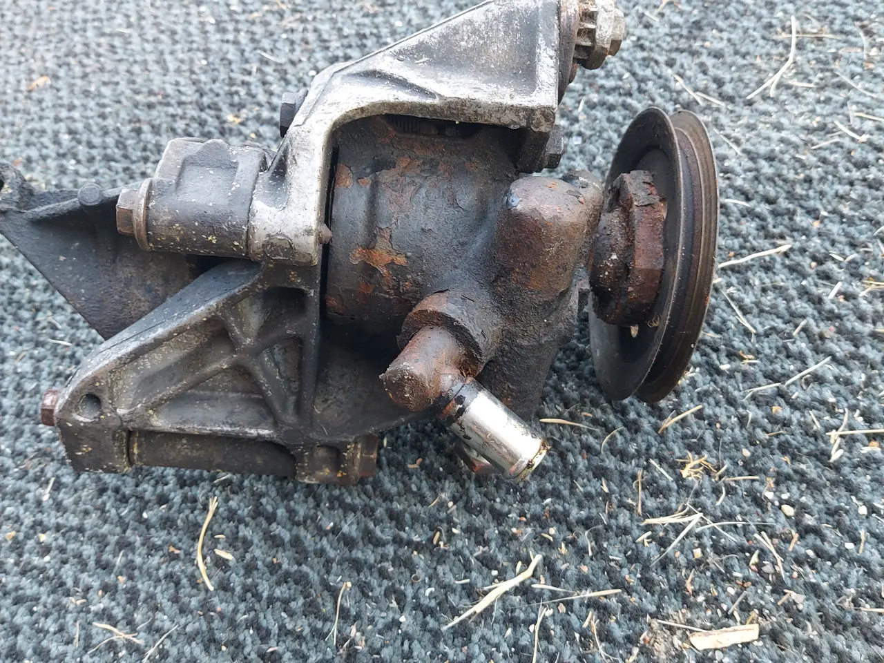 Billede 2 - Vw T3 servo pumpe.