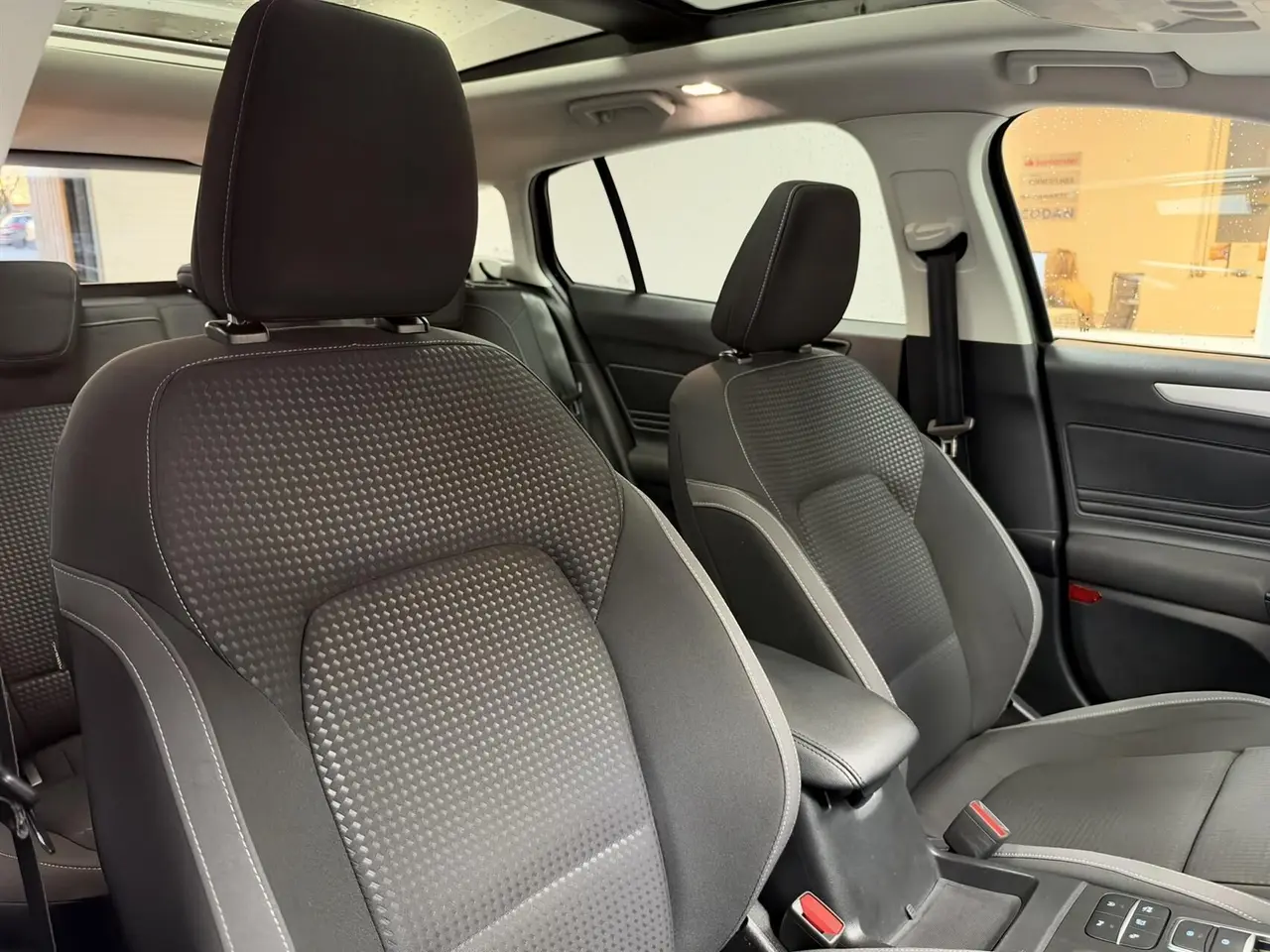 Billede 11 - Ford Focus 2,0 EcoBlue Titanium X 150HK Stc 8g Aut.