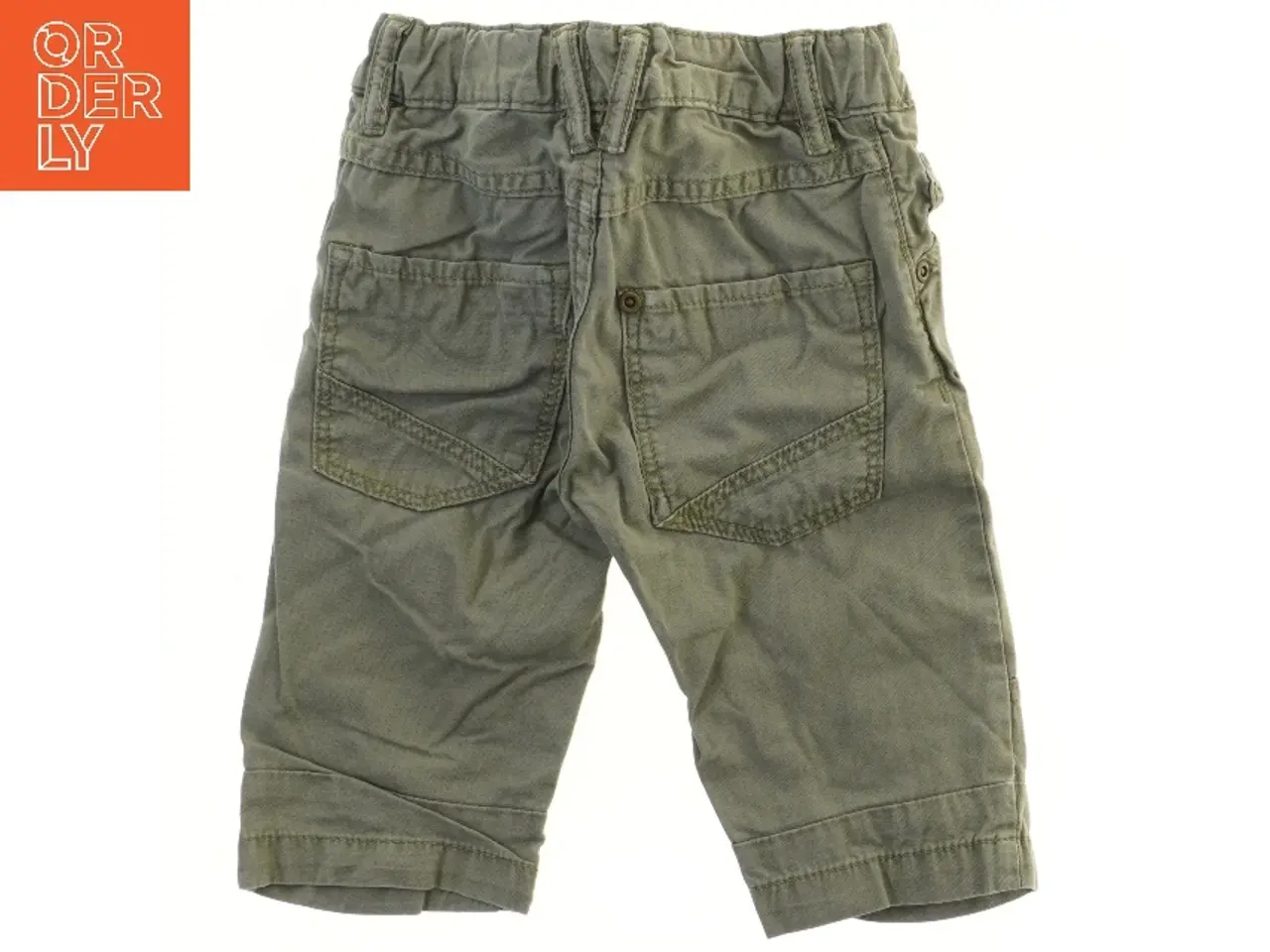 Billede 2 - Grønne knickers fra H&M (str. 98)