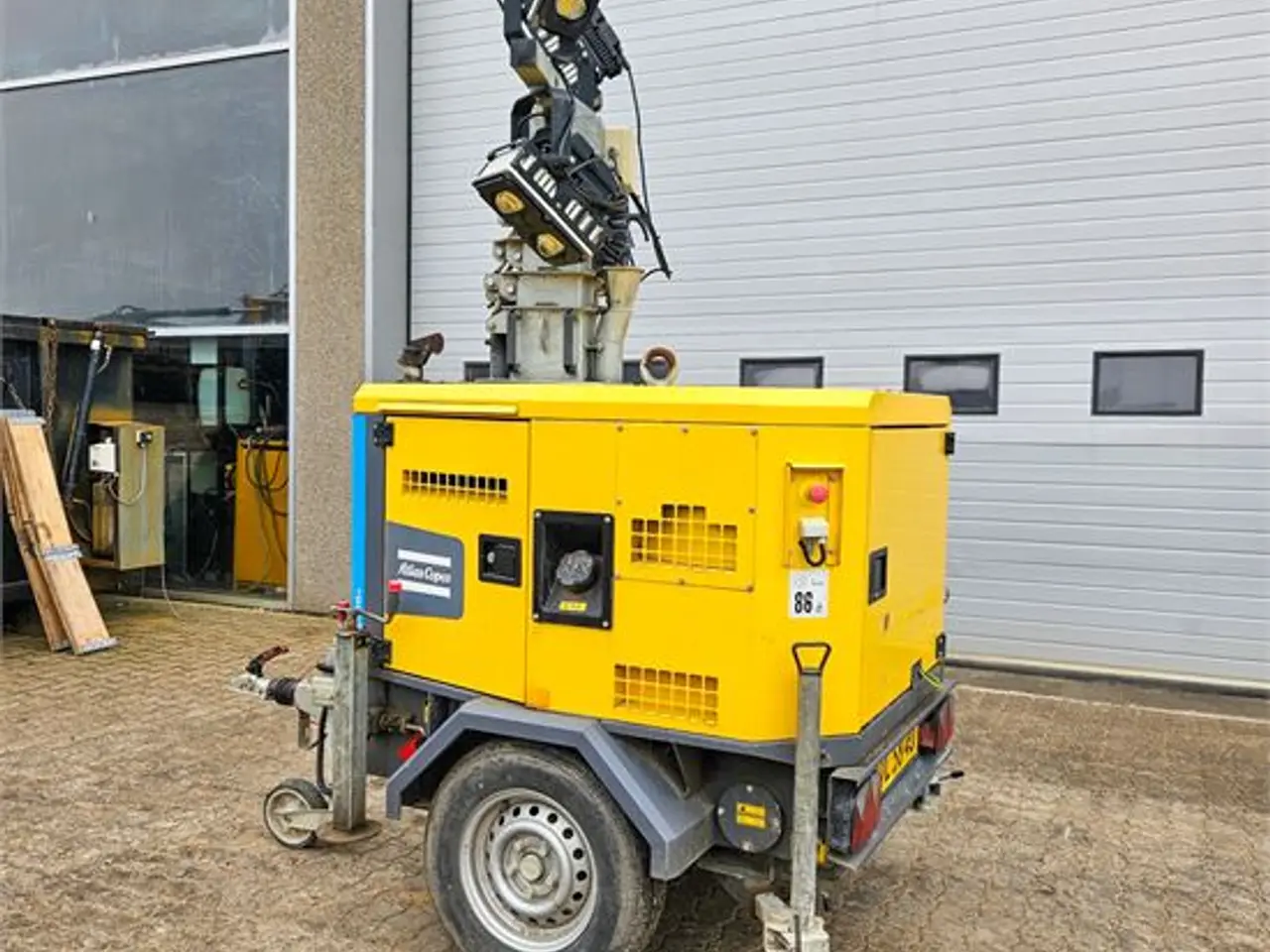Billede 5 - Atlas Copco HILIGHT H5+