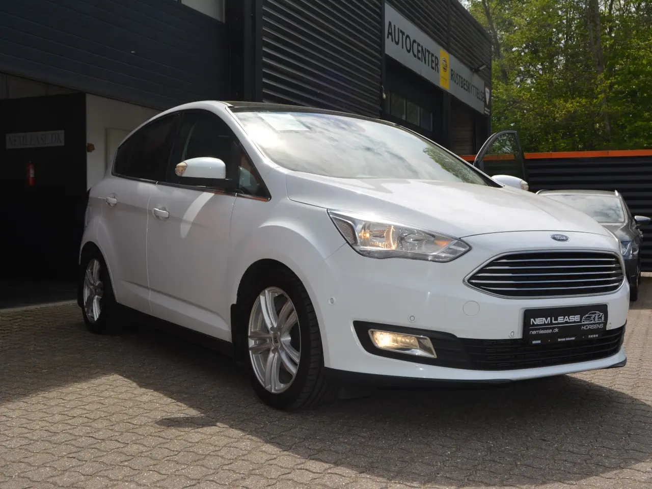 Billede 2 - Ford C-MAX 1,5 SCTi 150 Titanium aut.