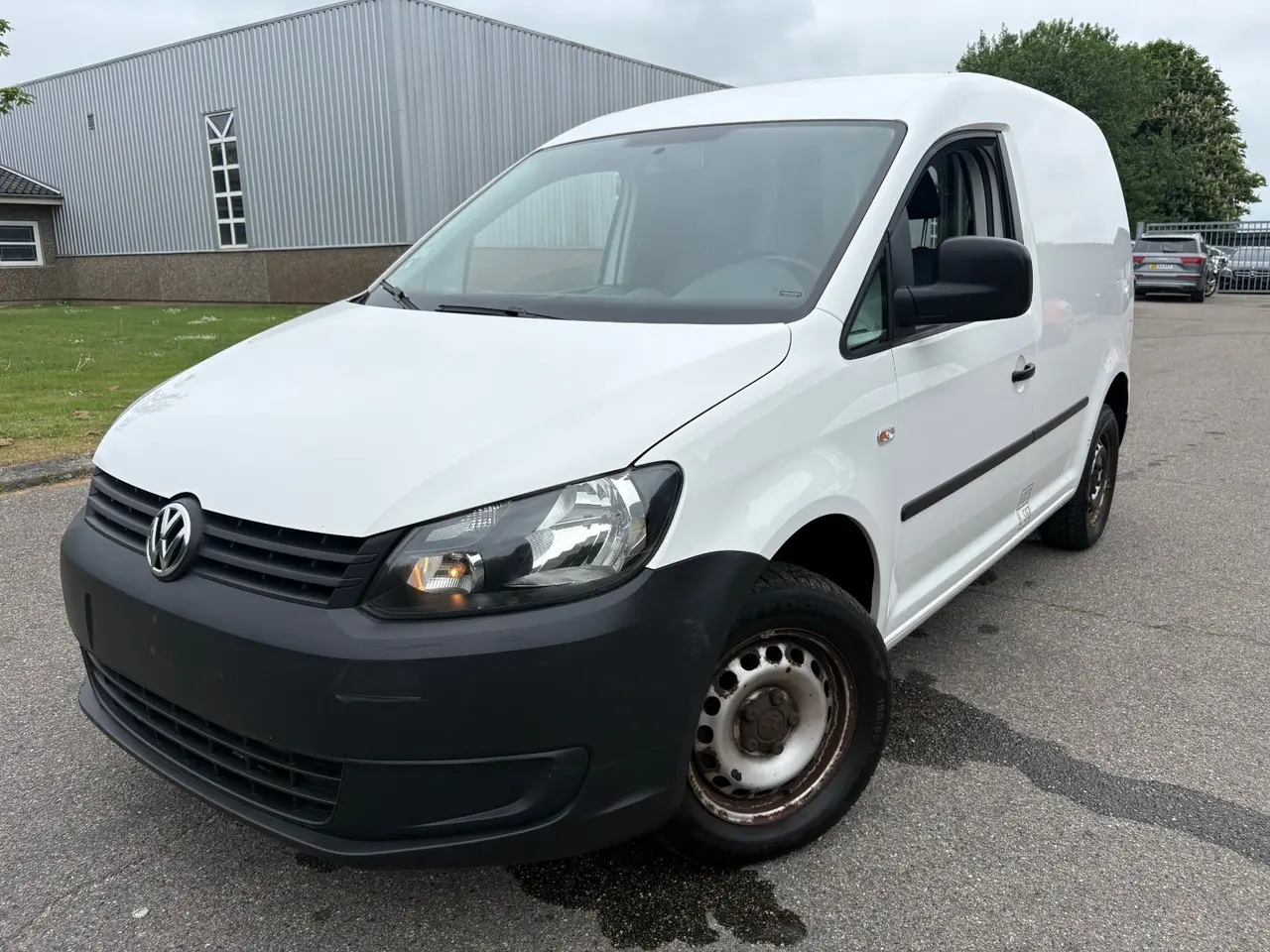 Billede 2 - VW Caddy 1,2 TSi 84 Van