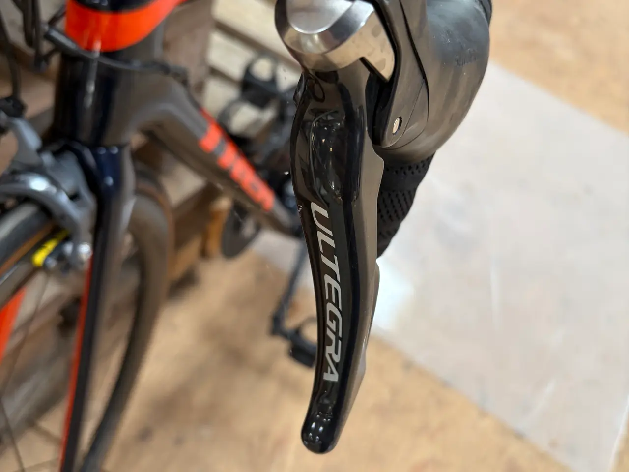Billede 4 - Trek racercykel