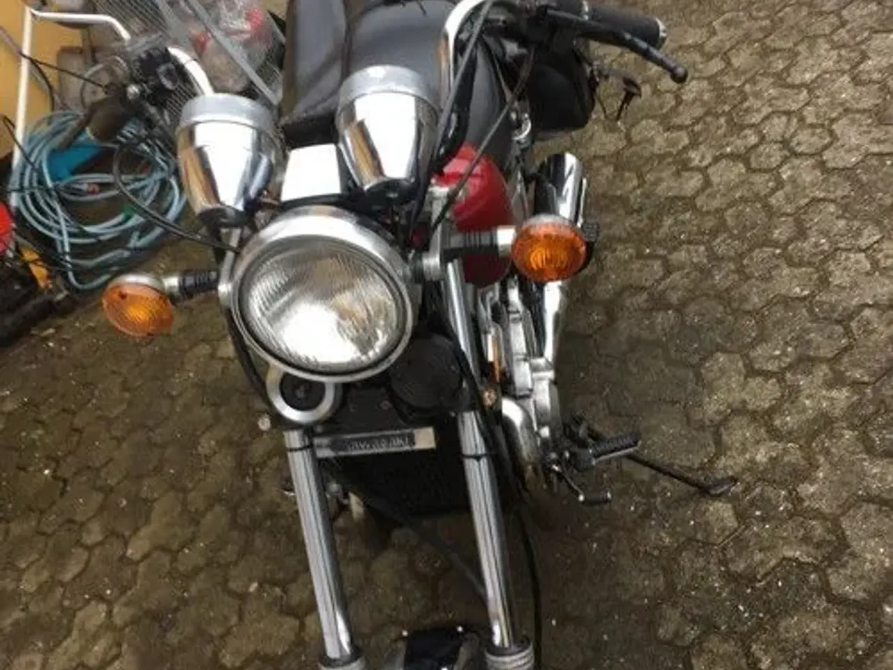 Billede 6 - Kawasaki EN 454 LTD