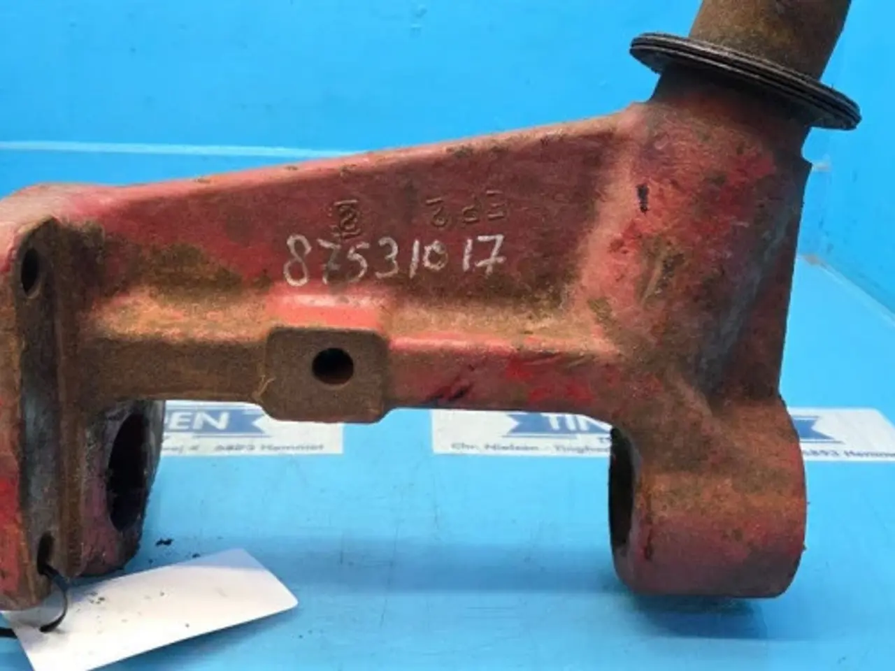 Billede 2 - Case 2188 Spindel 87531017