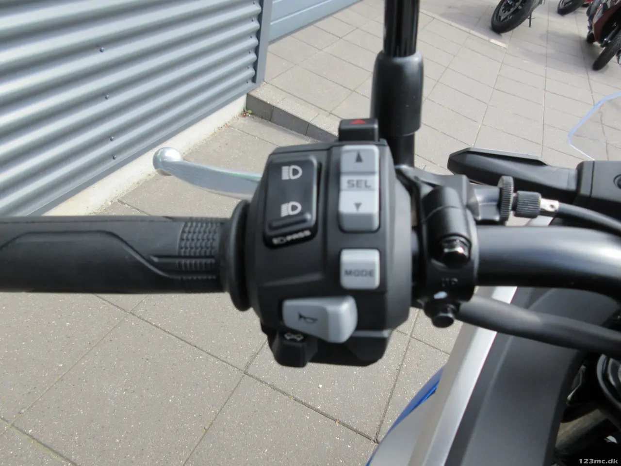 Billede 18 - Honda NC 750 XA MC-SYD BYTTER GERNE 5 ÅRS FABRIKS GARANTI