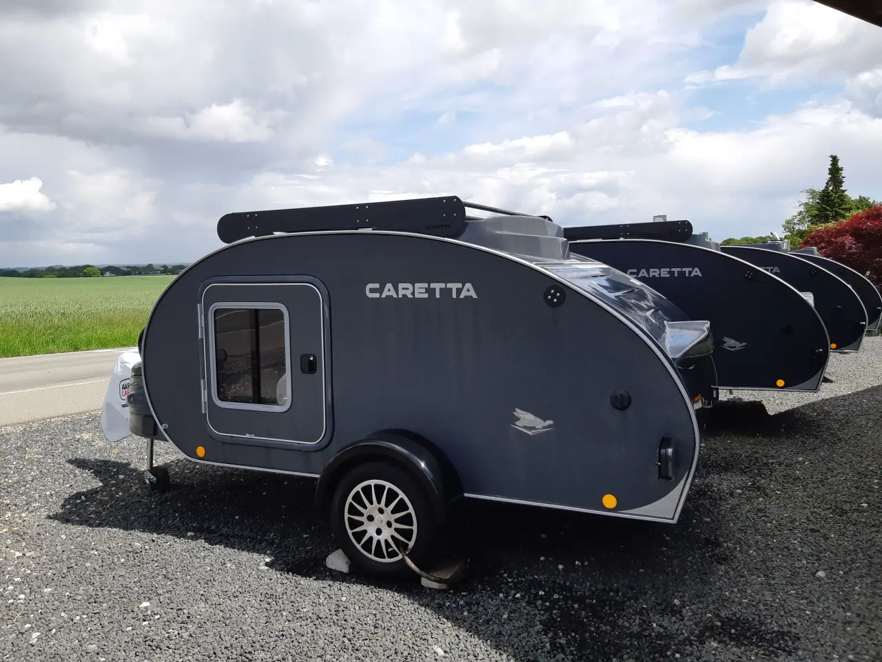 Billede 2 - Caretta original tagbagagebærer..NEDSAT