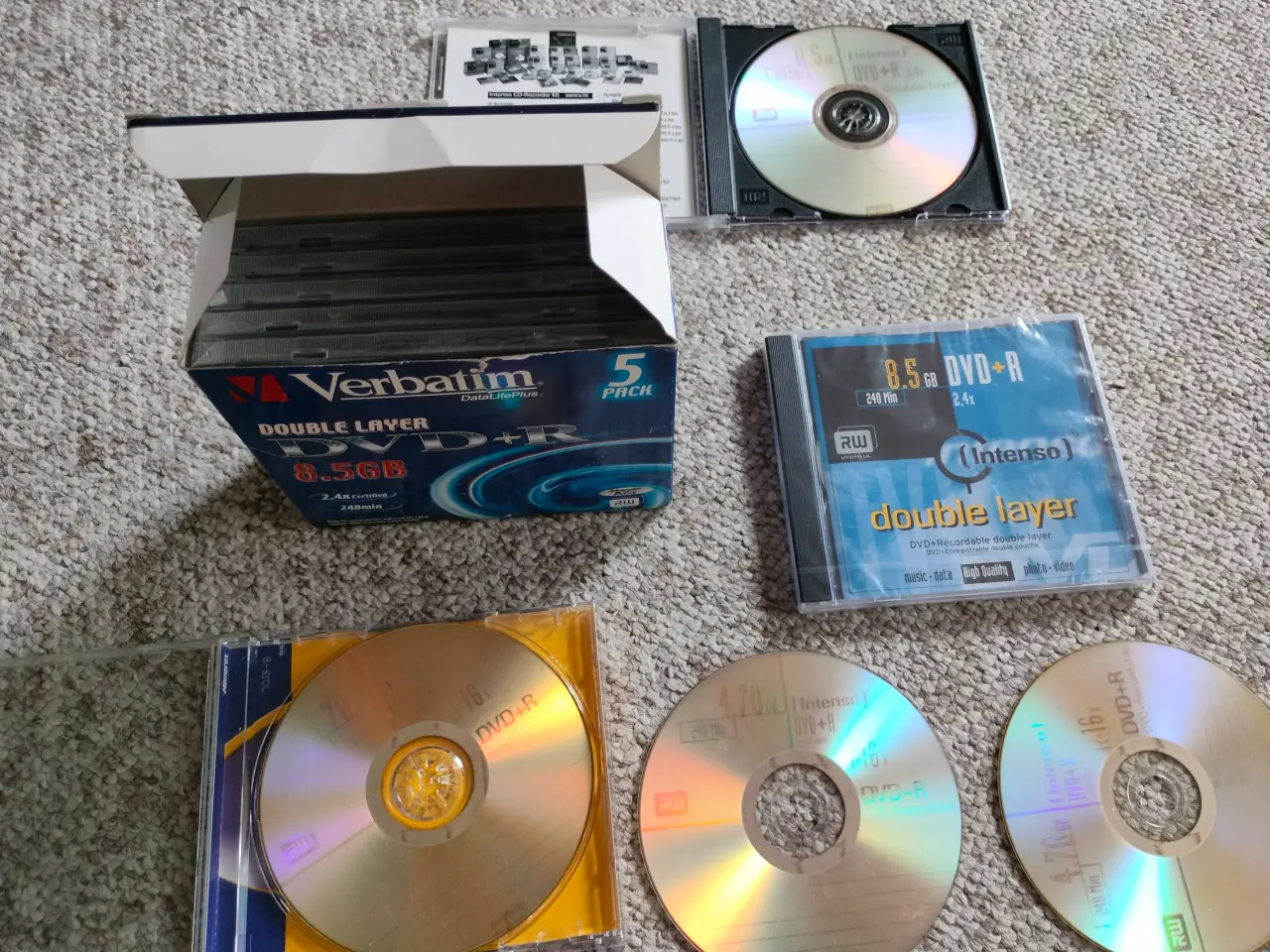 Billede 1 - DVD