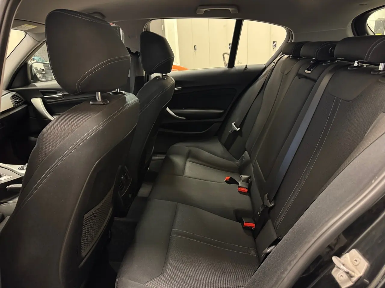 Billede 12 - BMW 118i 1,5 Sport Line aut.