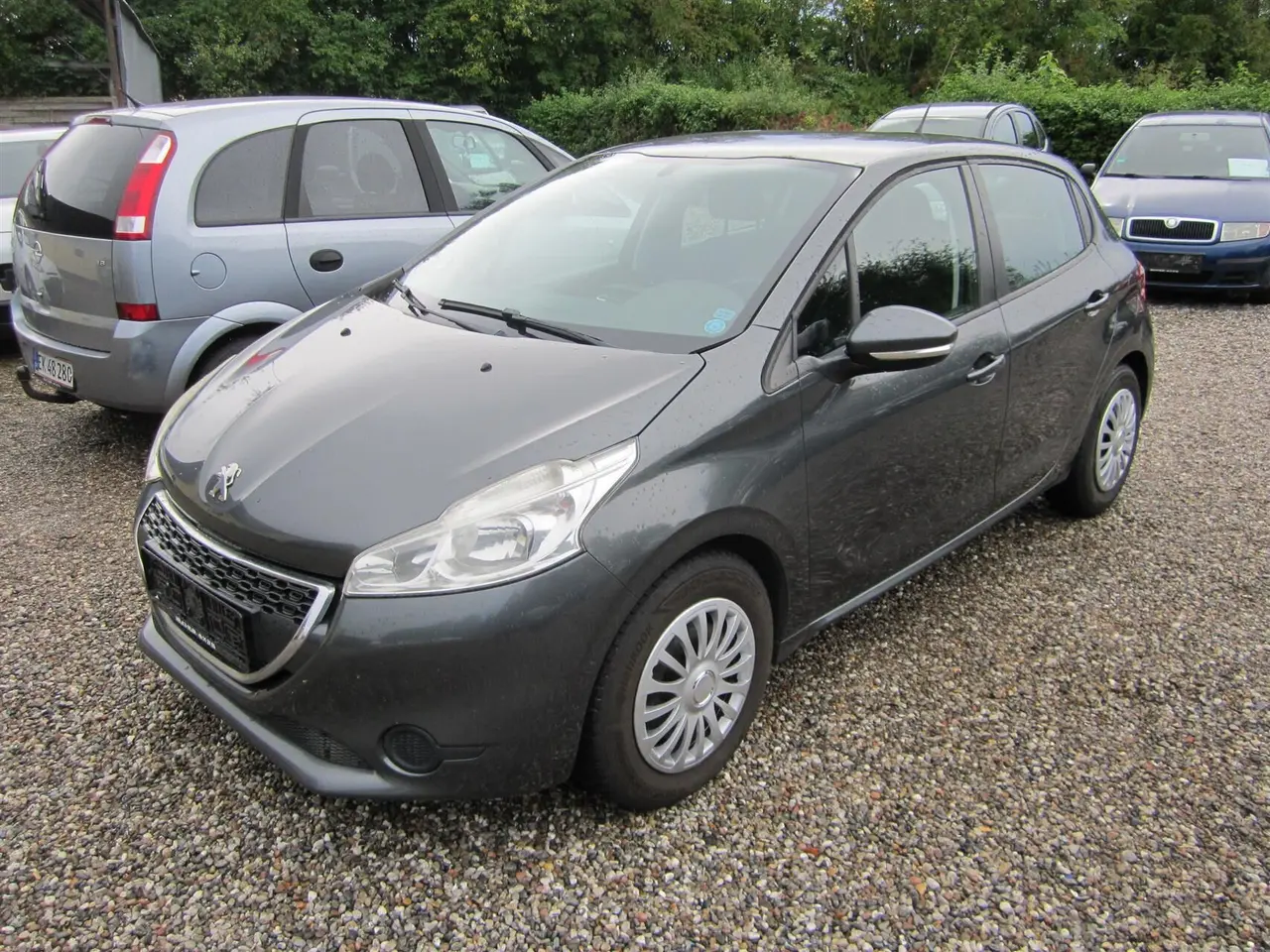 Billede 1 - Peugeot 208 1,2 VTi Active 82HK 3d