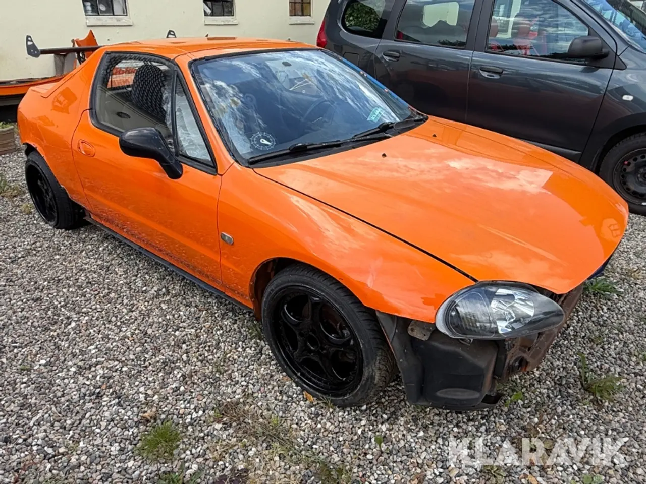 Billede 7 - Personbil Honda Civic