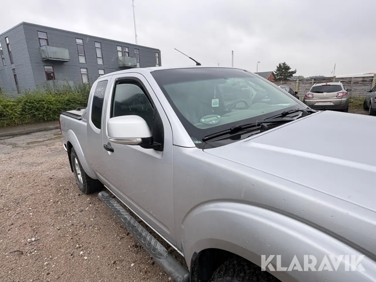 Billede 12 - Pick-up Nissan Navara