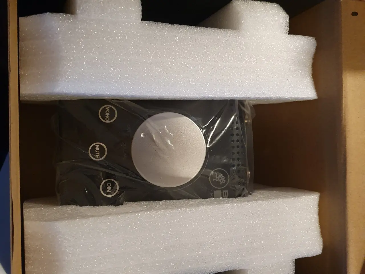 Billede 8 - Mackie Big Knob Monitor Controller