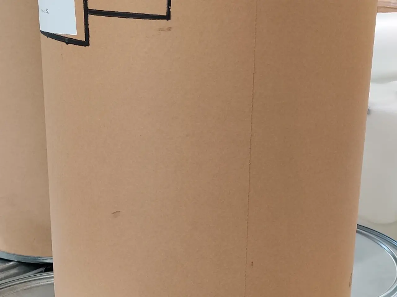 Billede 1 - Paptromler