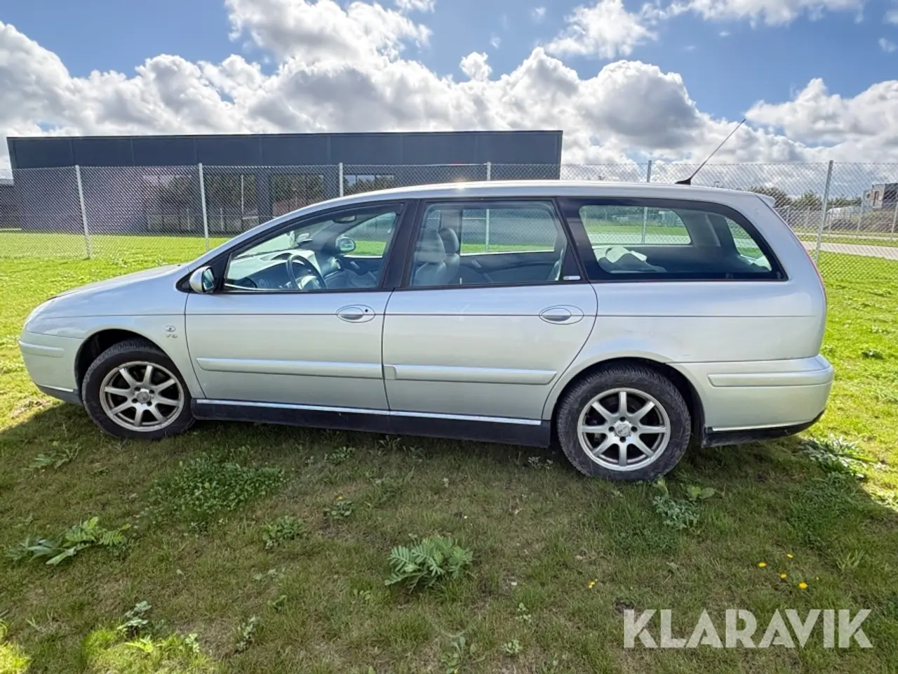 Billede 6 - Personbil Citroen C5 3,0 V6 WEEKEND AUT.