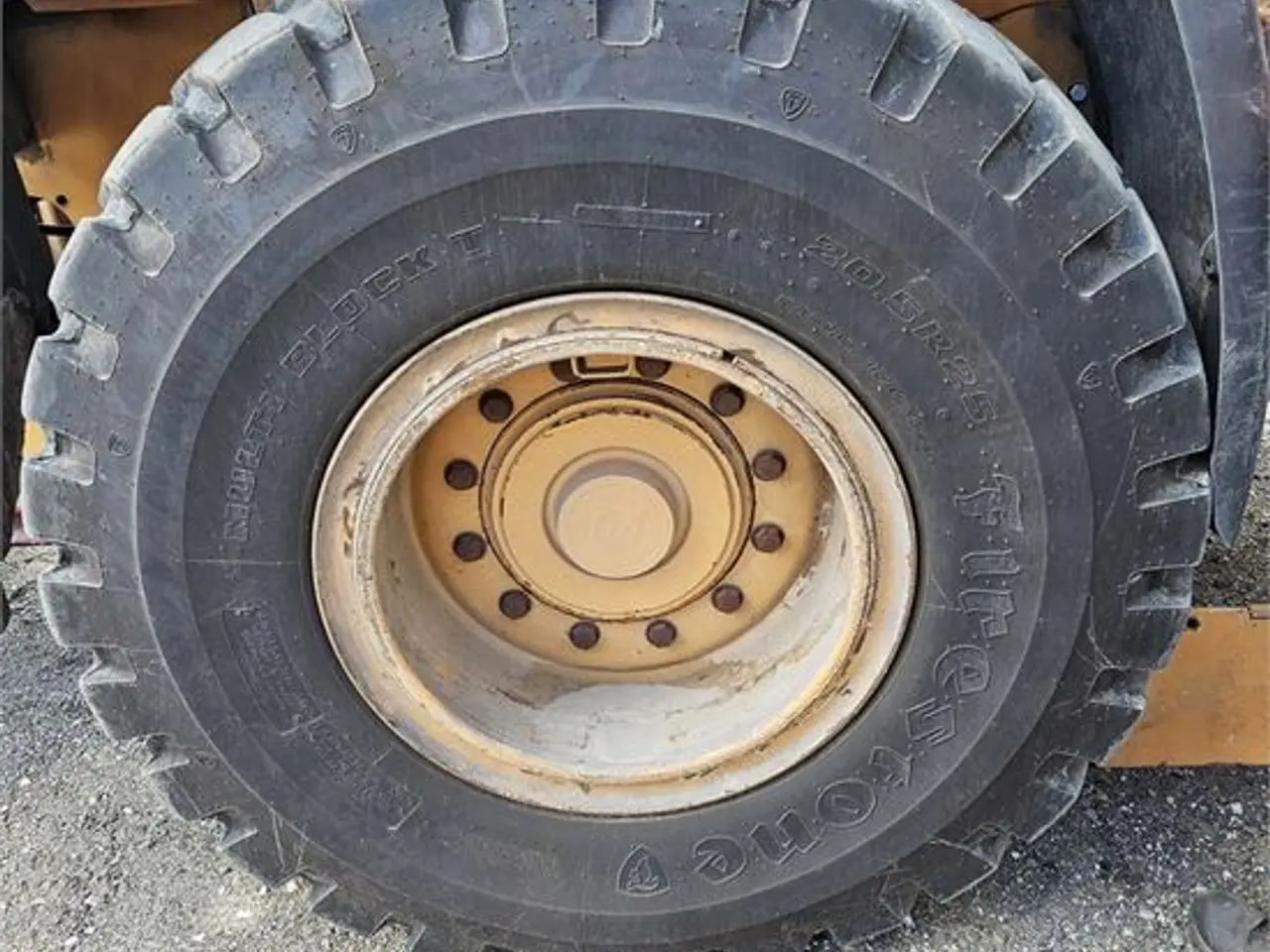 Billede 56 - Case 721 E - 15 ton