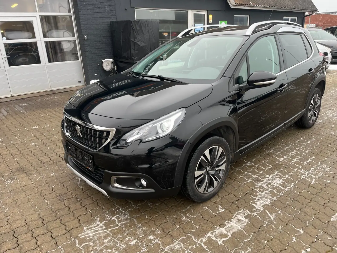 Billede 2 - Peugeot 2008 1,6 BlueHDi 100 Allure Sky