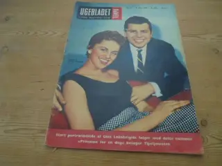 Ugebladet Tempo nr. 14 fra 1958