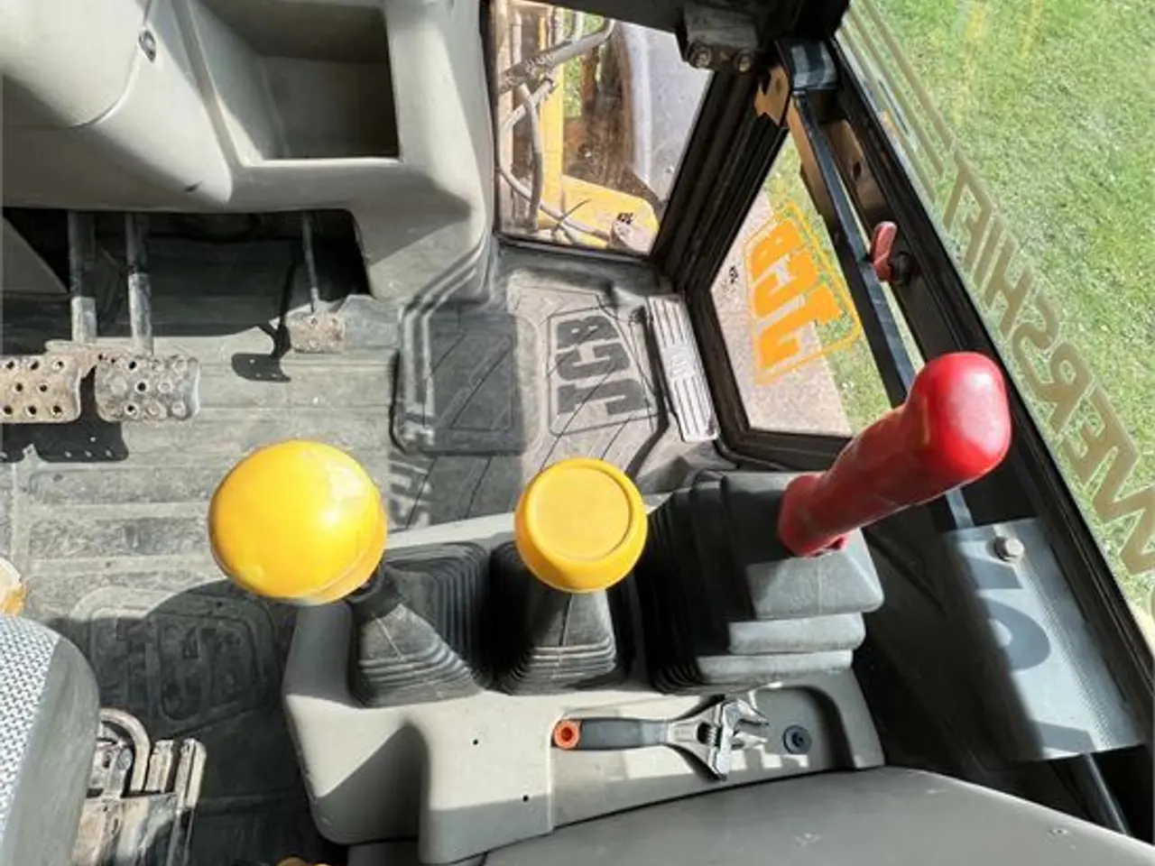 Billede 19 - JCB 3 CX - Video