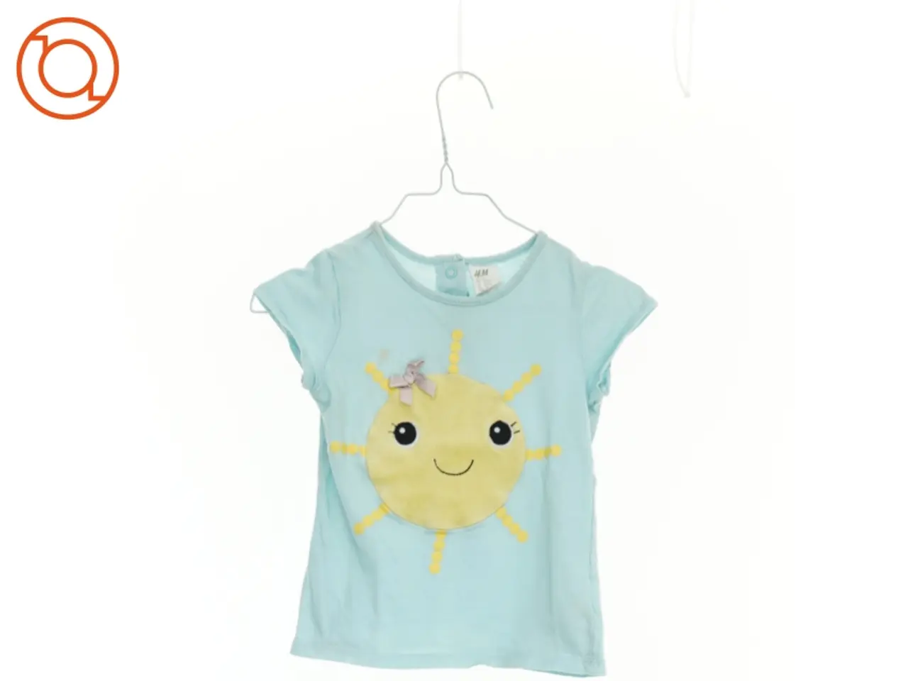 Billede 1 - T-Shirt fra H&M (str. 92 cm)
