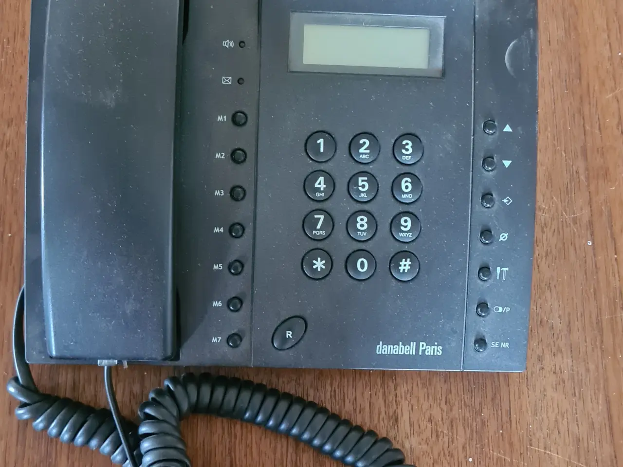 Billede 1 - Danabell Paris Telefon