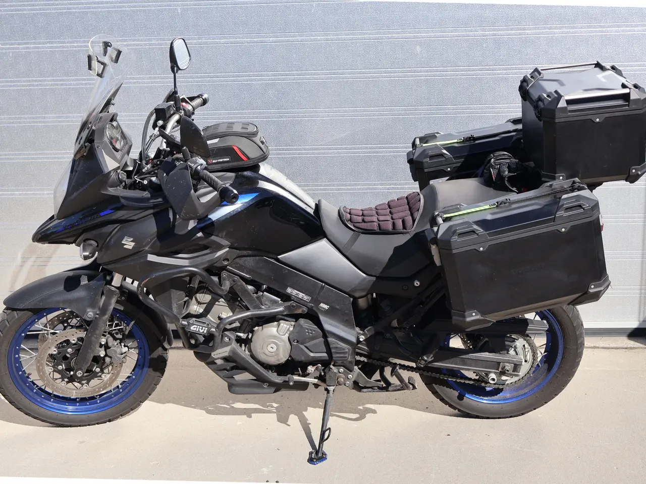 Billede 2 - Suzuki DL 650 XT V-Strom