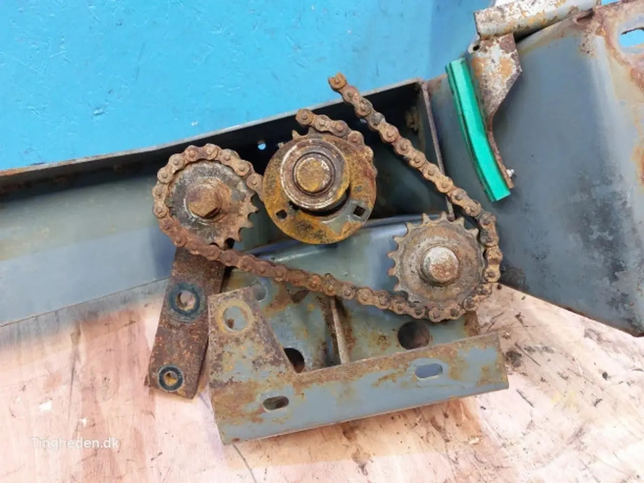 Billede 10 - Massey Ferguson 7274 Mellemtræk 28485338