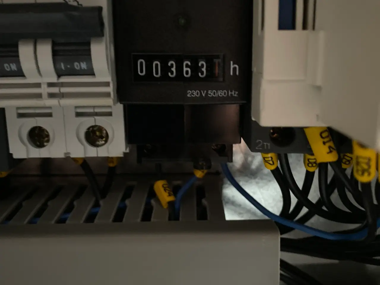 Billede 3 - HTC 500 Gulvslibemaskine