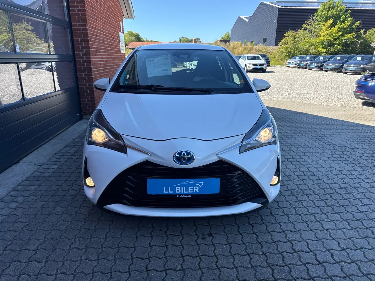 Billede 2 - Toyota Yaris 1,5 Hybrid H2 Exclusive e-CVT