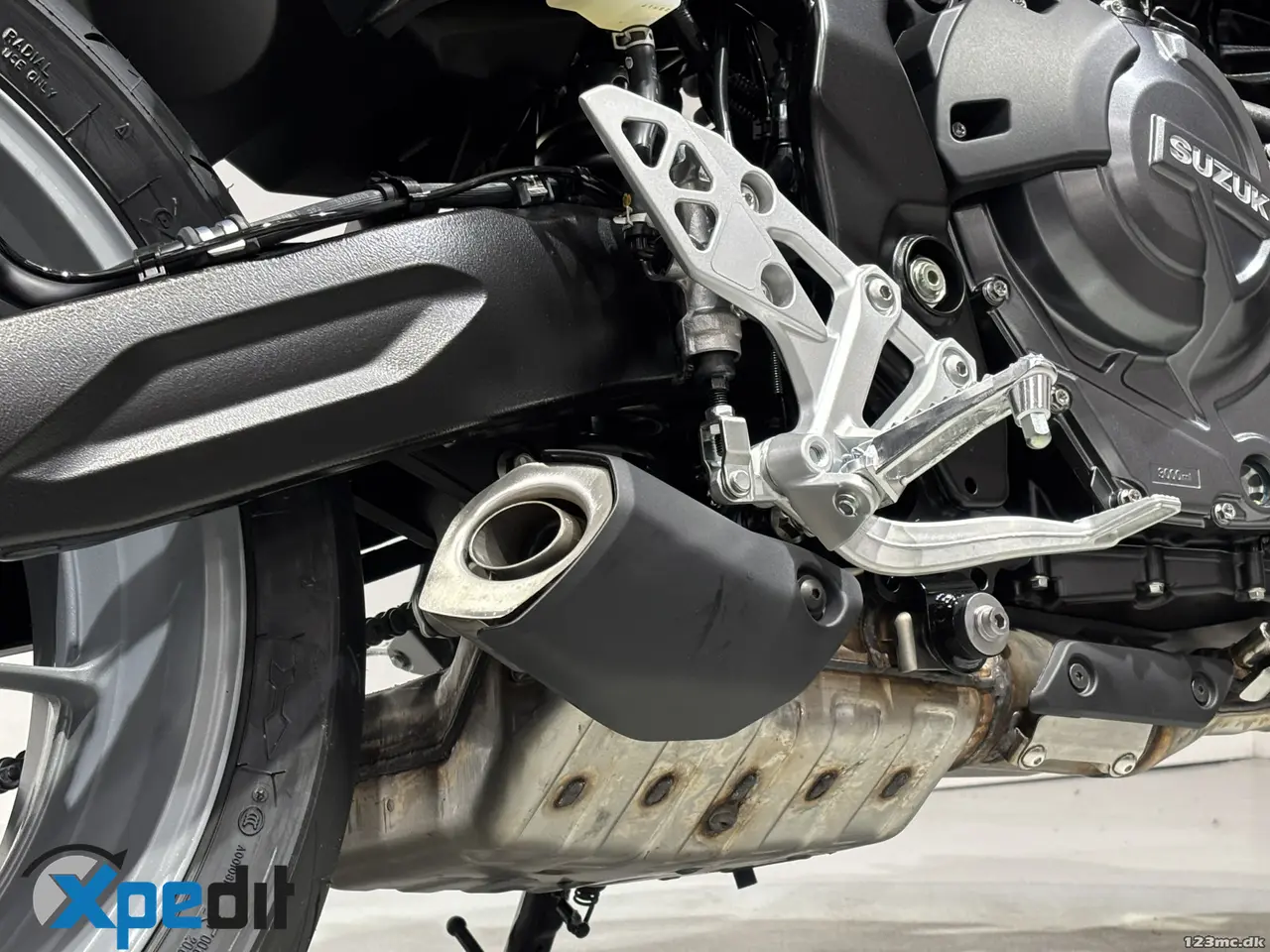 Billede 19 - Suzuki GSX-8S