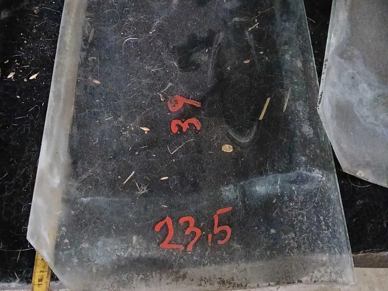 Billede 2 - Glas Teglsten